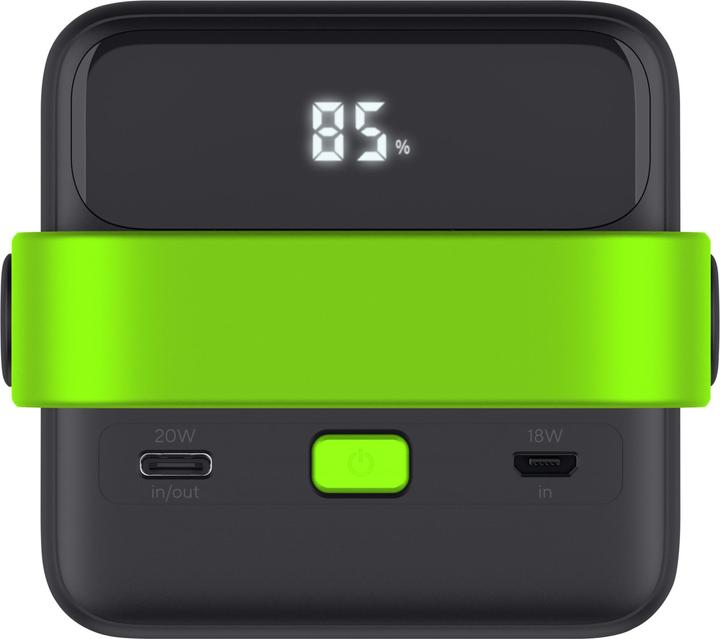 Produktbild Trust XXL 50.000 POWERBANK (50000 mAh, 15 W, 185 Wh)