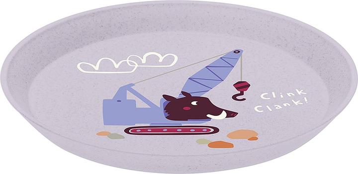 Actual product image Koziol Children's tableware trucks