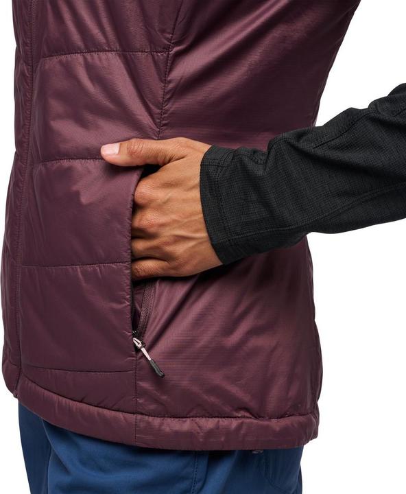 Actual product image Black Diamond W SOLUTION 2.0 VEST (L)