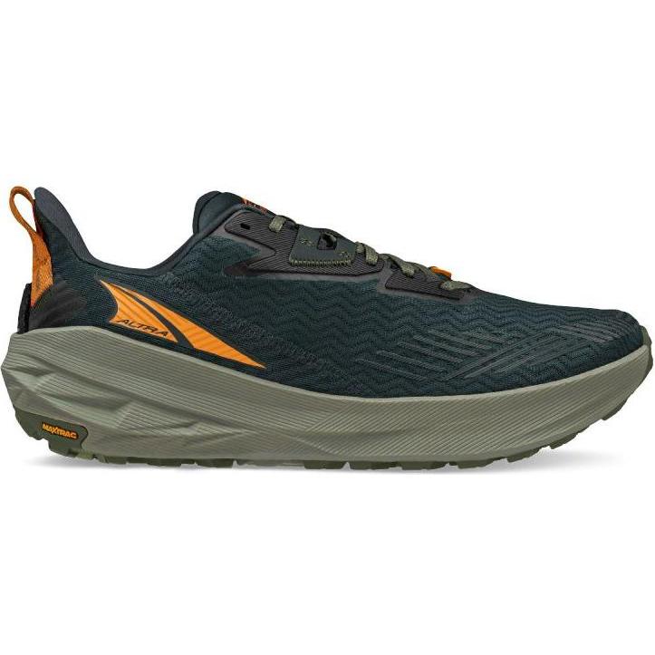 Altra, Herren, Laufschuhe, Experience Wild (48), Schwarz