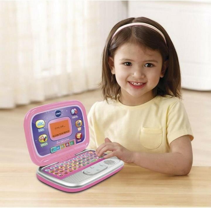 Immagine prodotto VTech Genio del computer (Francese, 3 - 7 anni)