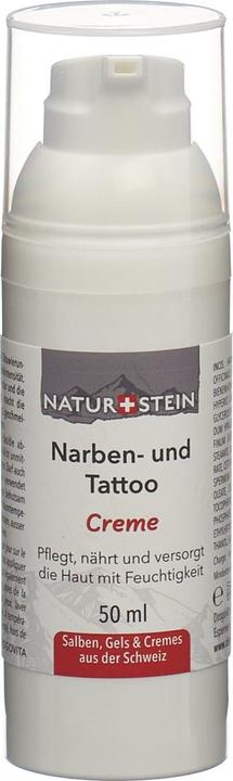 Image du produit Naturstein Narben- und Tattoo (50 ml, Crème)