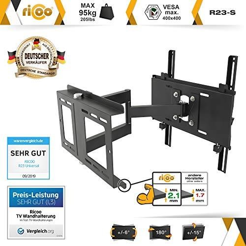 Produktbild Ricoo TV Wandhalterung (165", 95 kg)