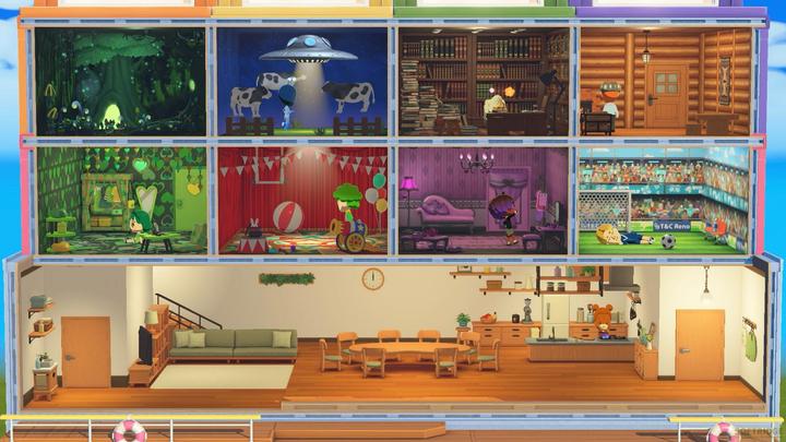 Produktbild Nintendo Tomodachi Life: Wo Träume wahr werden (Switch, DE, FR, IT)