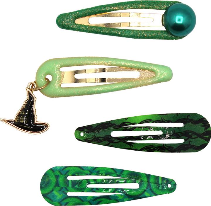 Immagine prodotto Wicked Elphaba 4 fermagli per capelli