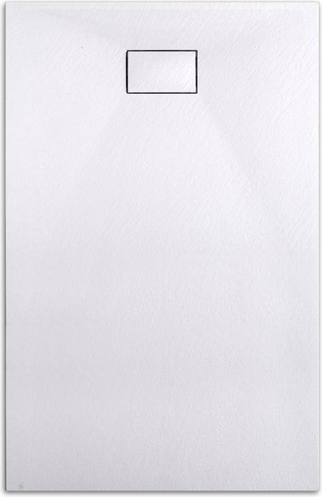 Produktbild Emke Duschwanne aus SMC, 90x140cm, Rechteckig, Pflegeleicht und Rutschhemmend, Einfache Installation