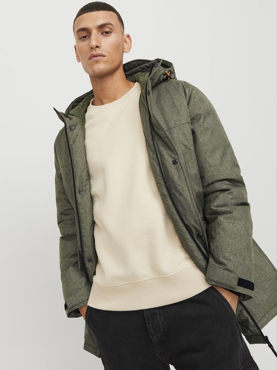 Produktbild Jack & Jones Klassischer Parka (S)