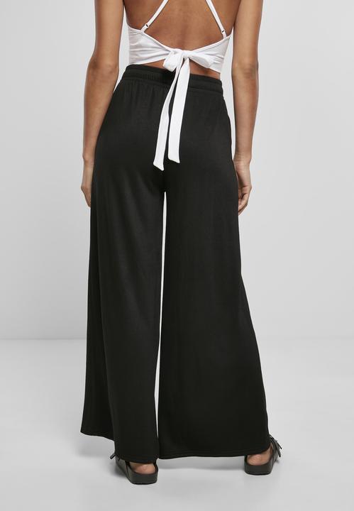 Produktbild Urban Classics Ladies Modal Terry Wide Leg Sweatpants (S)