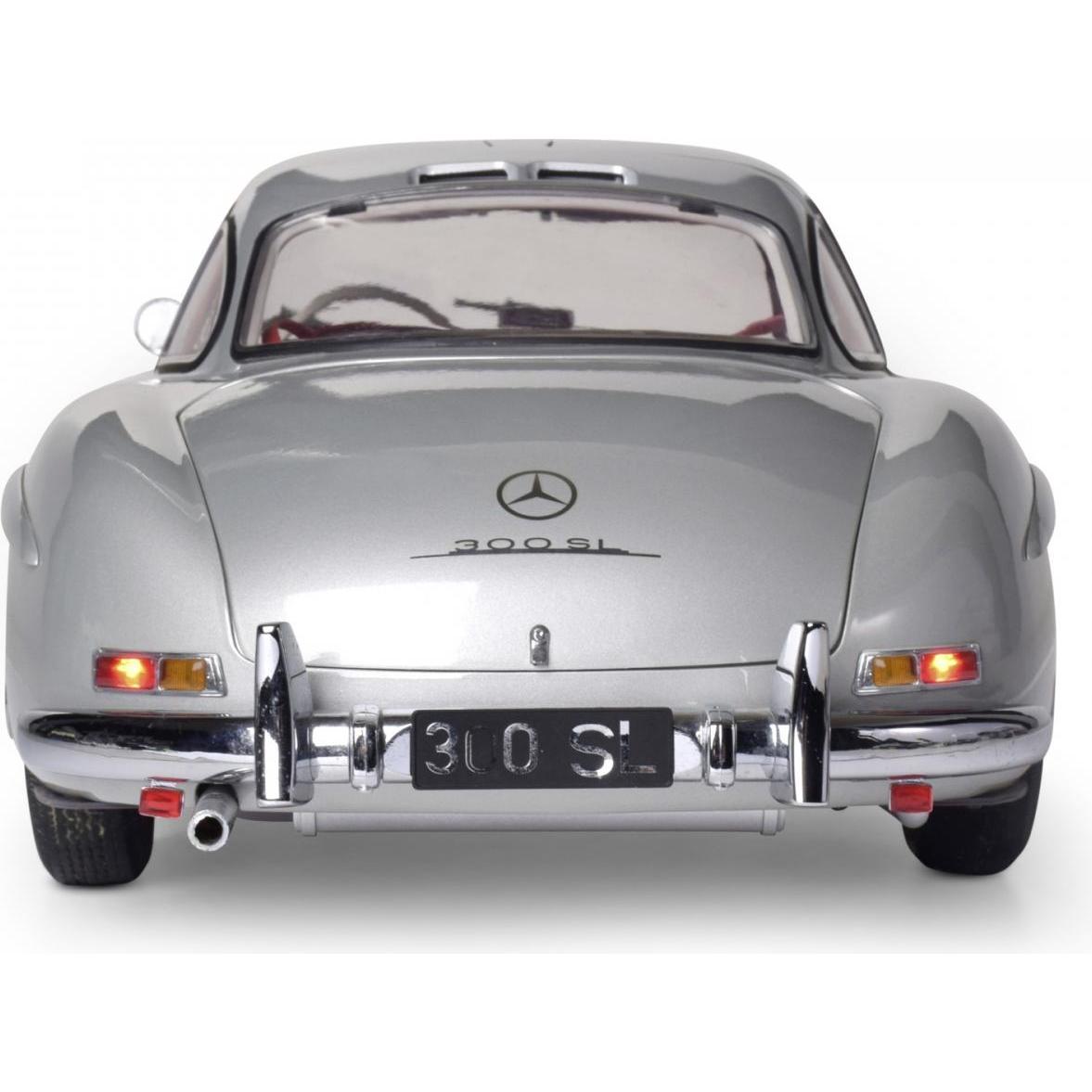 Thumbnail - Other 1:8 IXO Mercedes 300 SL Silber