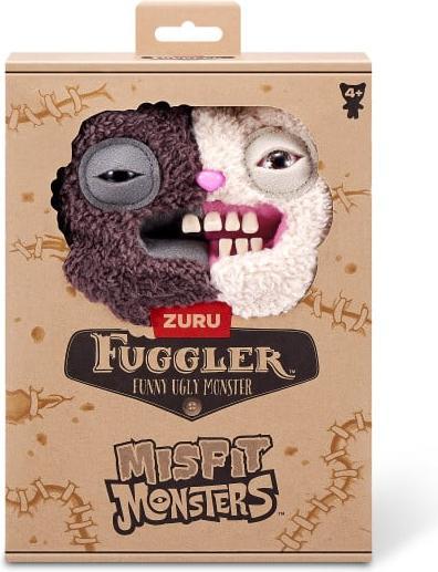 Actual product image Fuggler - Misfit Monster 9 S1 - Rabid Tooth (15726G) (23 cm)