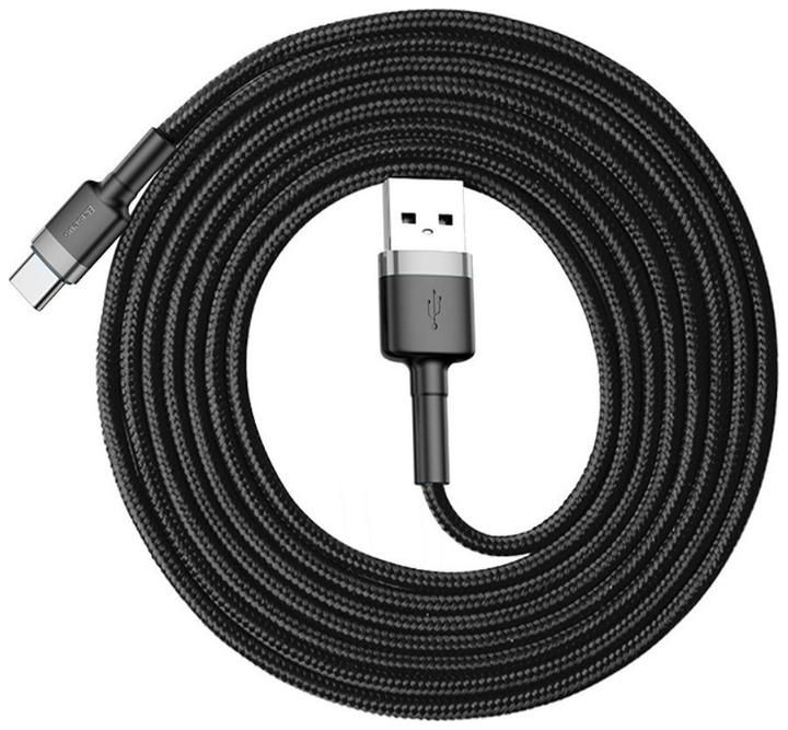 Produktbild Ugreen USB 2.0 Hub RJ45 Ethernet Adapter 3+1 Port USB 2.0-Hub Schwarz (USB-A, 3 Ports)