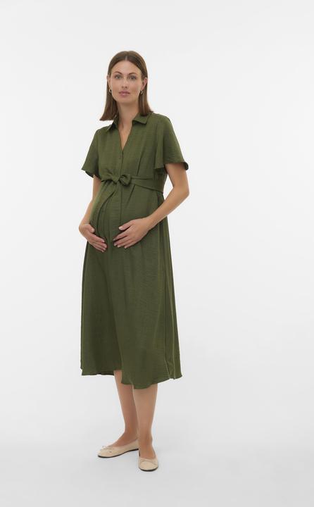 Actual product image Mamalicious MLLIFINA Umstandskleid Kleid (M)