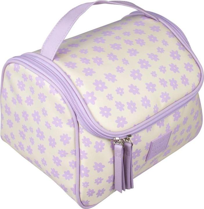 Produktbild Tender Love + Carry Lilac Cream Daisy Fun Weekender
