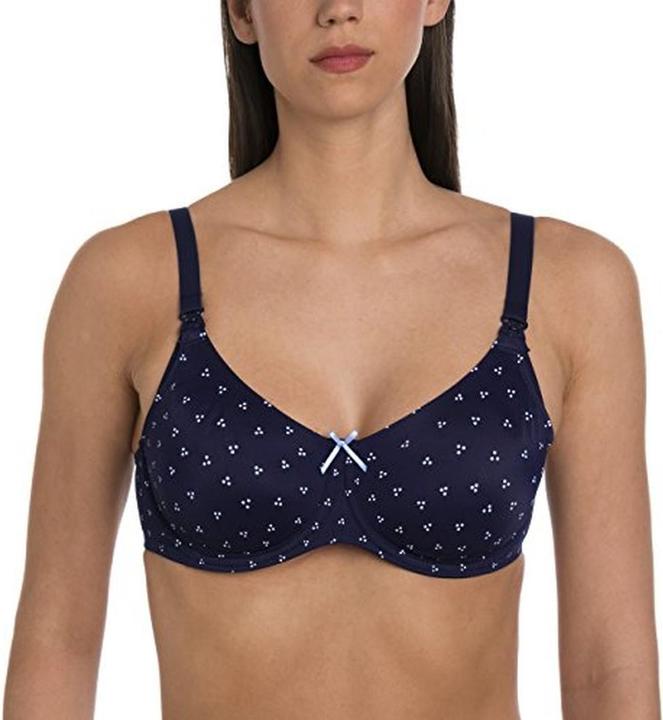 Immagine prodotto Anita Reggiseno allattamento a coppa doppia con supporto per seni abbondanti (34 D)