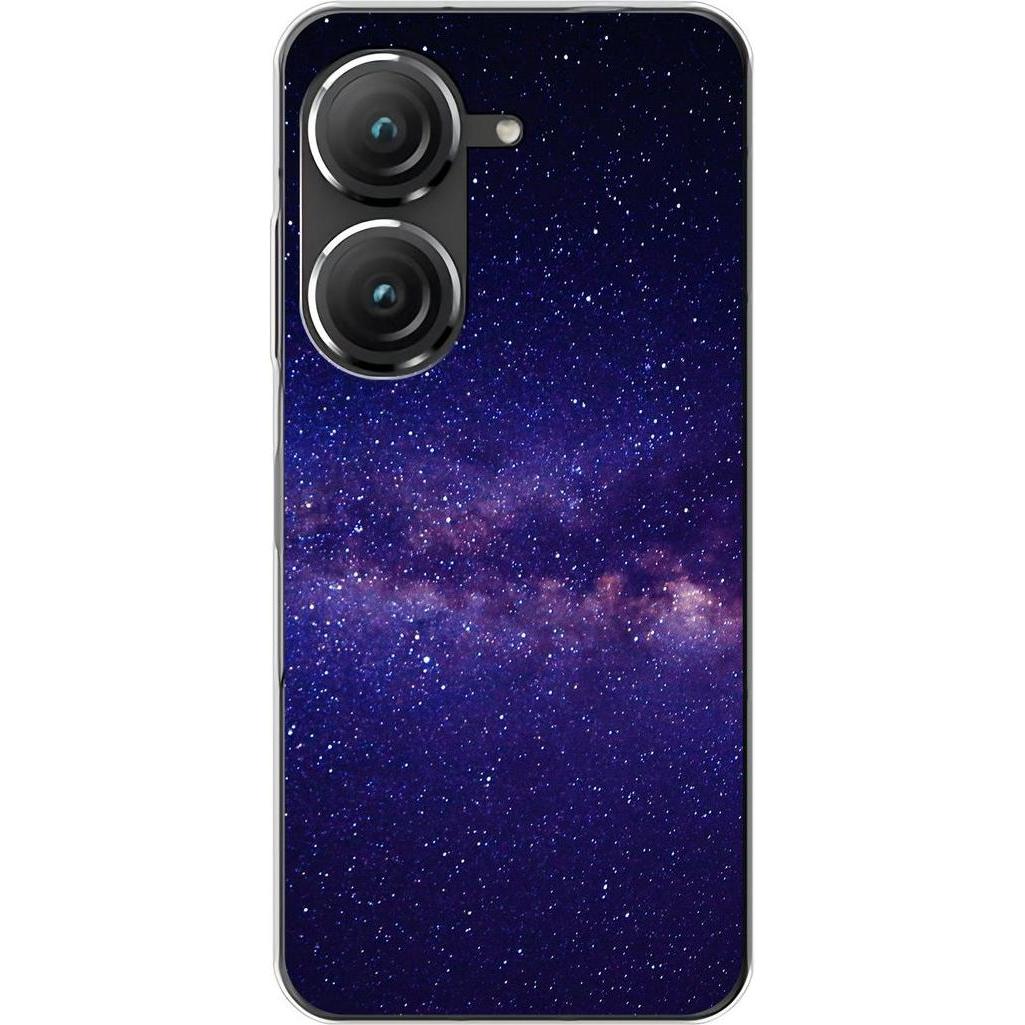 Thumbnail - König Design Hülle Handy Schutz für Asus Zenfone 9 Case Cover Tasche Bumper Etuis TPU Neu (Asus Zenfone 9), Smartphone H...