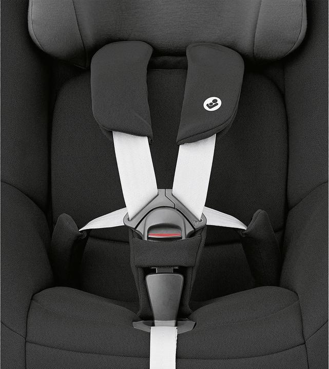 Produktbild Maxi-Cosi Pearl Pro 2 i-Size Authentic Black *2 (Reboarder, ECE R129/i-Size Norm)