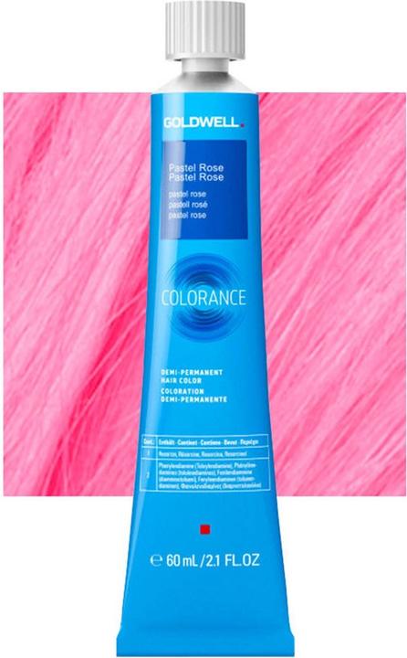 Image du produit Goldwell Colorance (Pastel rosé)