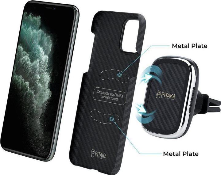Produktbild Pitaka MagEZ Case (Apple iPhone 11 Pro Max)