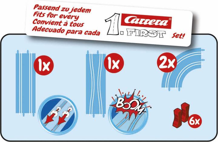 Image du produit Carrera Track Pack