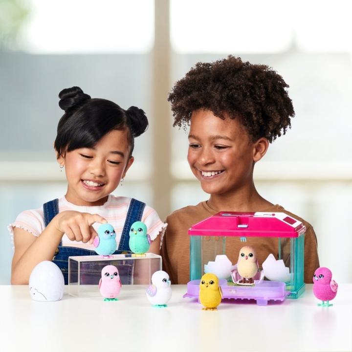 Produktbild Little Live Pets Surprise Chick blaues Ei