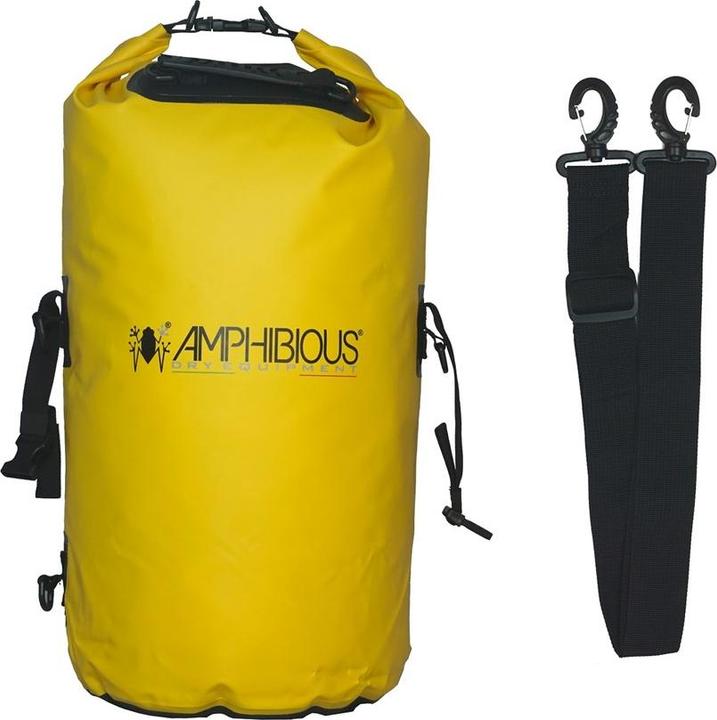 Produktbild Amphibious WASSERDICHTE TASCHE TUBE 40L GELB P/N: TS-1040.04 (40 l)