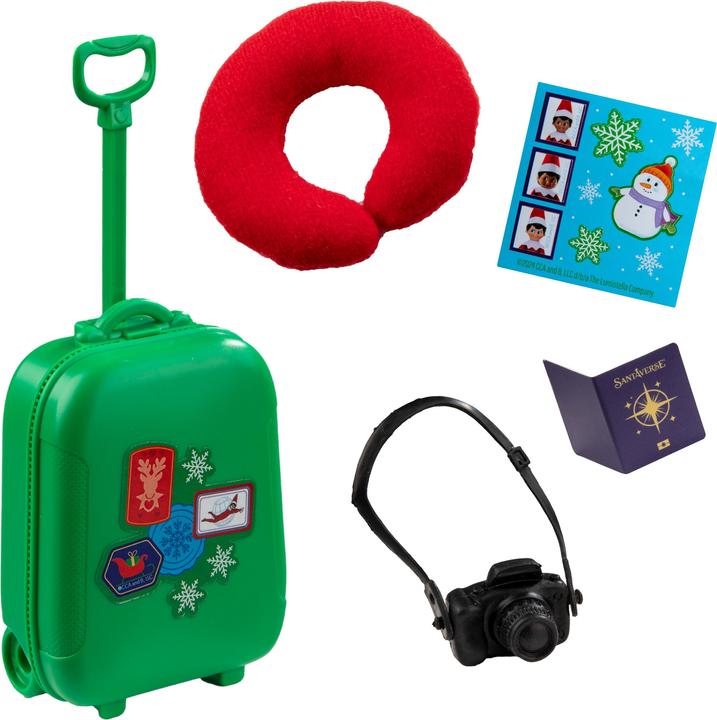 Produktbild Elf on the Shelf The ® Polar Props® Travel Set