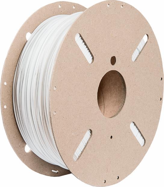 3d-printerstore.ch Filament (PLA, 1.75 mm, 1000 g, Weiss)
