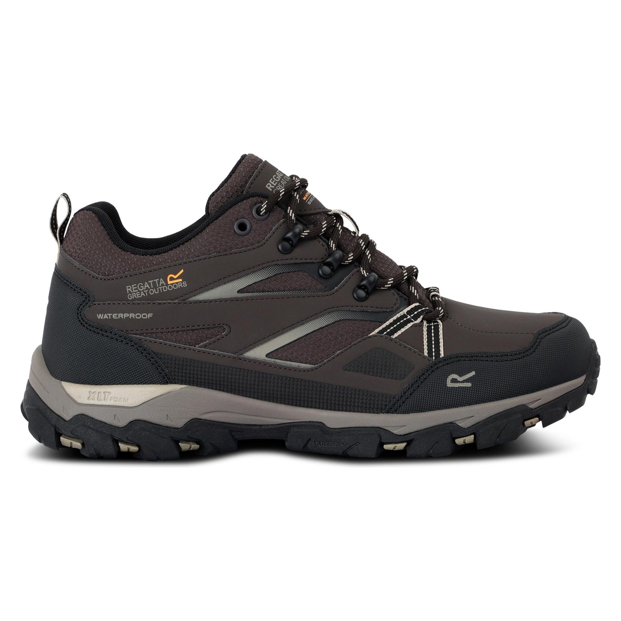 Regatta, Herren, Wanderschuhe, Holcombe Iii, Braun