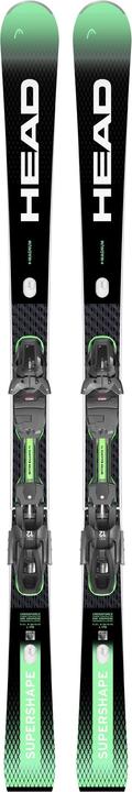 Produktbild Head Ski Supershape e-Magnum 2025 (156 cm, Ohne Bindung)