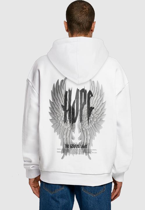 Produktbild Merchcode Hope Wings Hoody - 171753 (L, M)