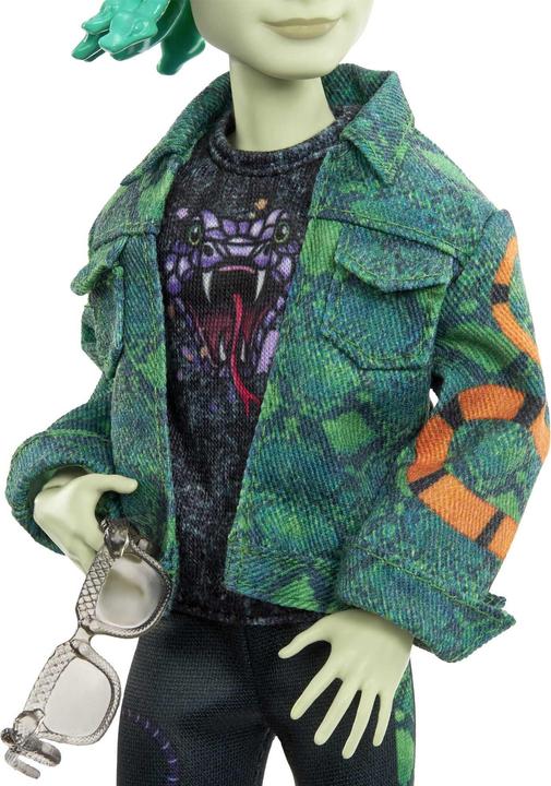 Actual product image Monster High HHK56