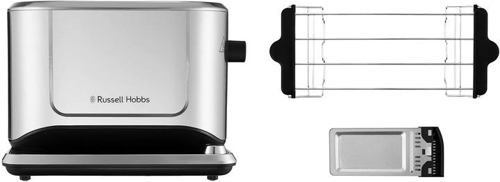 Actual product image Russell Hobbs 26210-56 Attentiv Toaster