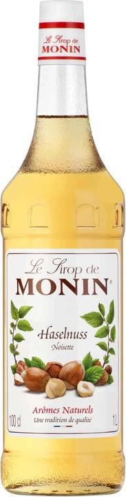 Produktbild Monin Haselnuss (1 x 100 cl)
