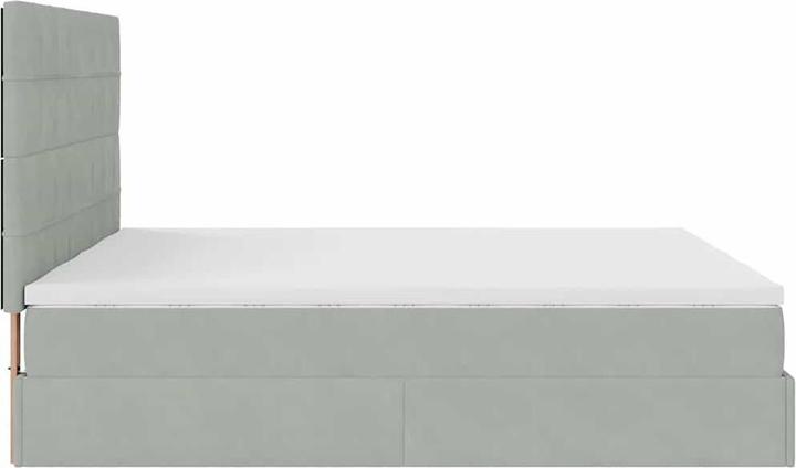 Produktbild vidaXL Ottoman-Bett (160 x 200 cm)