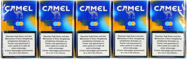 Image du produit Camel Activate Tropic Spark Box (10 pcs)