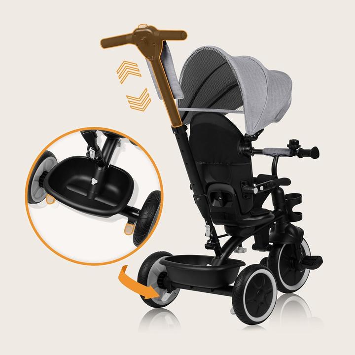 Actual product image Lionelo Berry