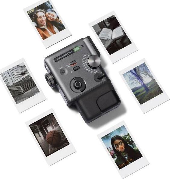 Actual product image Fujifilm Instax Mini Evo Cinema