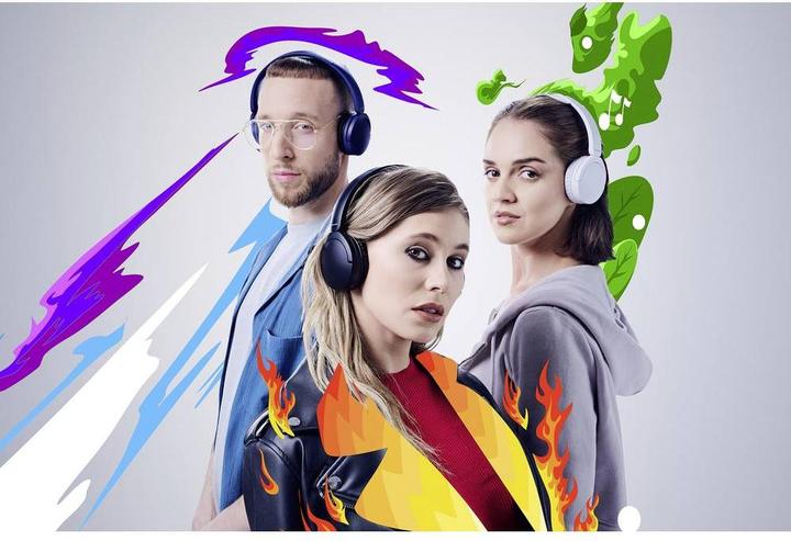Productafbeelding Panasonic RB-HF630BE-W wit (Geen ruisonderdrukking, 72 h, Draadloze)