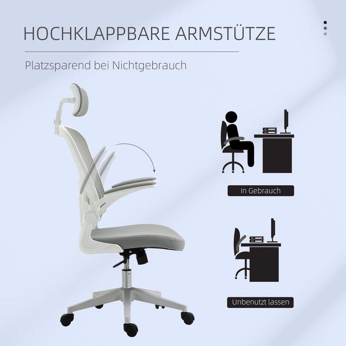 Actual product image Swisshandel24 Bürostuhl (40 - 48 cm)