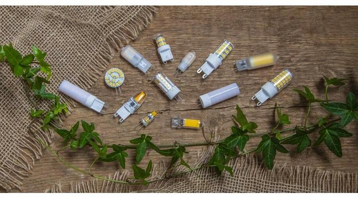 Produktbild Star Trading Filament (G4, 180 lm, 1x)