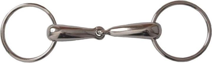 Actual product image TdeT Two-ring bit for big-bore horses