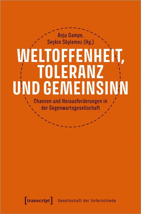 Produktbild Weltoffenheit, Toleranz und Gemeinsinn (Deutsch, Eckstein, Katharina/Effert, Florianua, Sarah-Lea/Freitag, 2024)