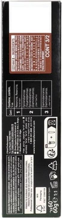 Produktbild L'Oréal Professionnel Dauerfärbung Inoa Color Nº 9.31 Extra helles Blond (60 g) (Nº 9.31 Extra helles Blond (60 g))