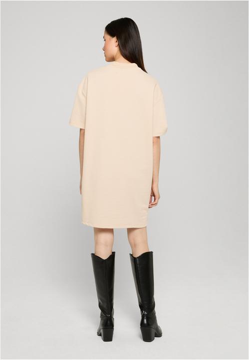 Image du produit Urban Classics Ladies Structured Jersey Tee Dress cloud S (S)