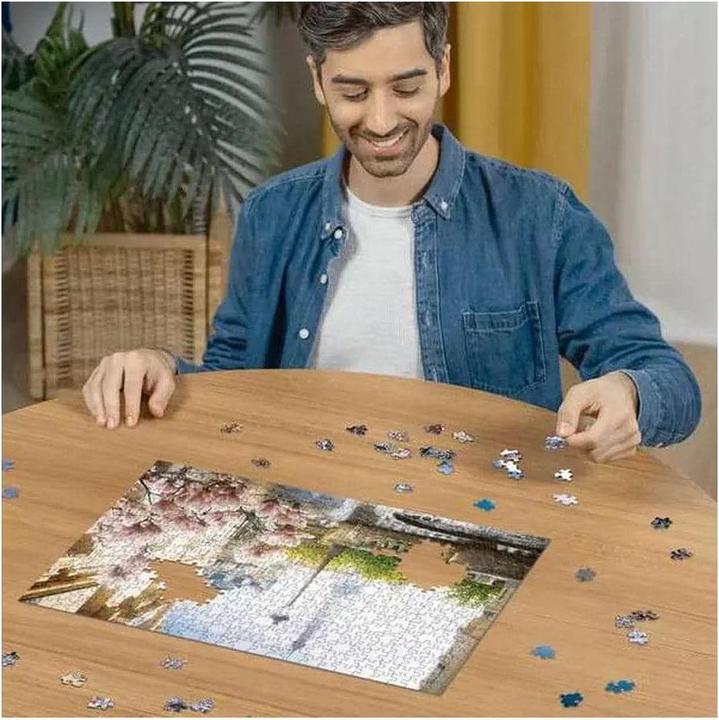 Actual product image Ravensburger Spring in Paris (500 pieces)