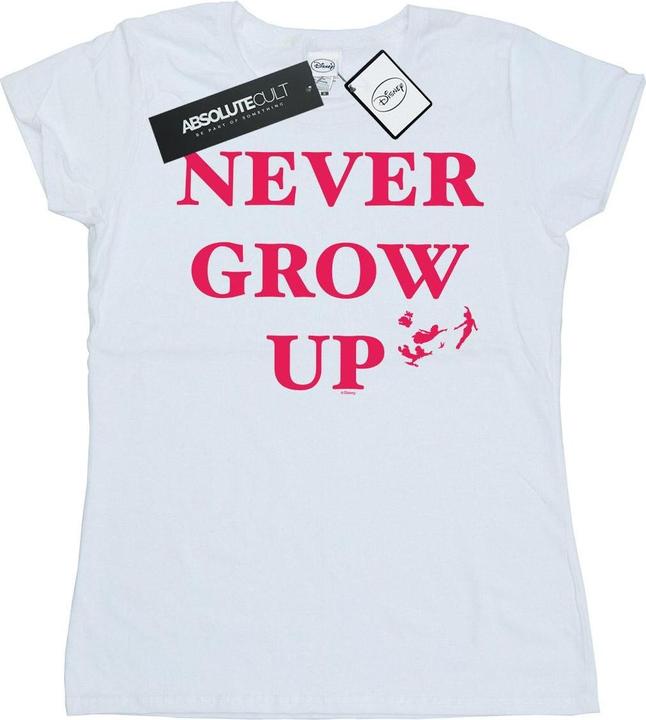 Produktbild Disney Peter Pan Never Grow Up TShirt (L)