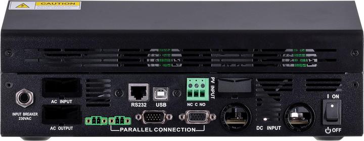 Actual product image Orvaldi Voltage converter MVII5K Solar 5kVA/5kW MPPT4kW