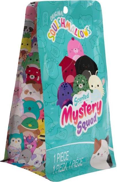 Productafbeelding Squishmallows Mystery Squad Duftender B20 (12 cm)