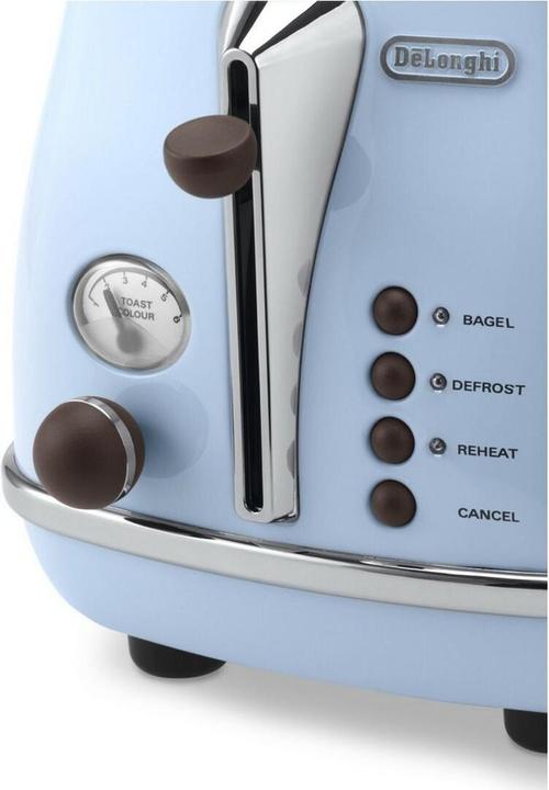Produktbild De'Longhi Icona Vintage CTOV2103AZ