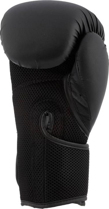 Image du produit adidas Gants de boxe Hybrid 25, noir, adiHBG25 (6 OZ, Taille unique)